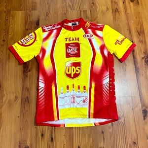 Louis Garneau Cycling Jersey